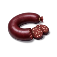 Blood Sausage 3D icon