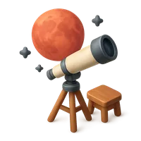 Blood Moon Viewing 3D icon
