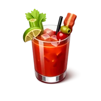 Bloody Mary 3D icon