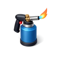 Blowtorch 3D icon