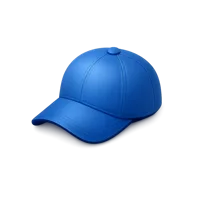 Blue Cap 3D icon