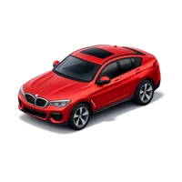 BMW X4 3D icon