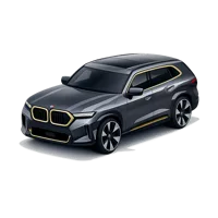 BMW XM 3D icon
