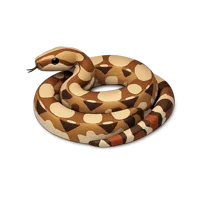 Boa Constrictor 3D icon