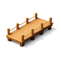 Boardwalk 3D icon