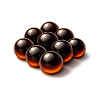 Boba Pearls 3D icon