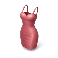 Bodycon Dress 3D icon