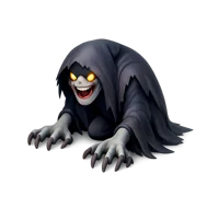 Bogeyman 3D icon