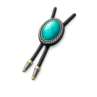 Bolo Tie 3D icon