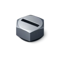Bolt Head 3D icon