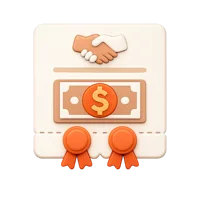 Bonds 3D icon