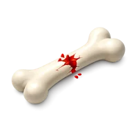 Bone Fracture 3D icon