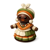Boneca Ambalabu 3D icon