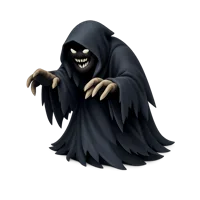 Boogeyman 3D icon