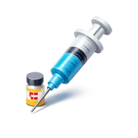 Booster Shot 3D icon