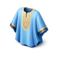 Boubou 3D icon