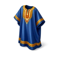 Boubou Robe 3D icon
