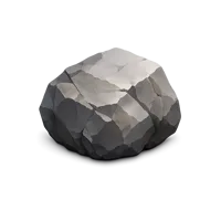 Boulder 3D icon