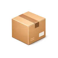 Box 3D icon