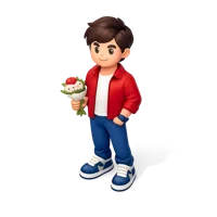 Boyfriend 3D icon