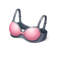 Bra 3D icon