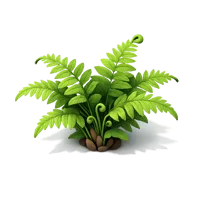 Bracken 3D icon