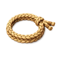 Braided Rope 3D icon