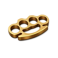 Brass Knuckles 3D icon