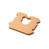 Bread Clip 3D icon