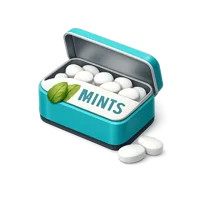Breath Mint 3D icon