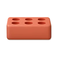 Brick 3D icon