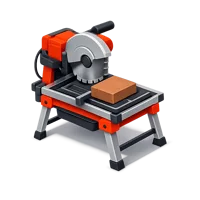 Brick Saw 3D icon