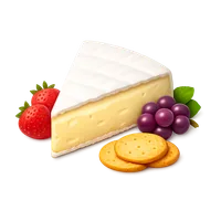 Brie 3D icon