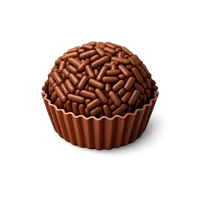 Brigadeiro 3D icon