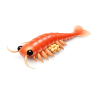 Brine Shrimp 3D icon