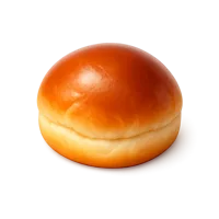 Brioche Bun 3D icon