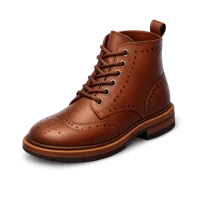 Brogue Boots 3D icon