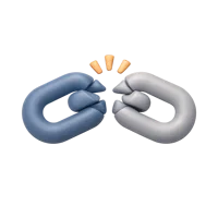 Broken Chain 3D icon