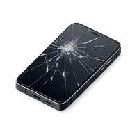 Broken Phone 3D icon