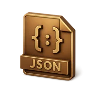 Bronze Plaque 3D icon