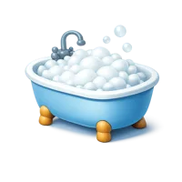 Bubble Bath 3D icon
