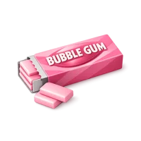 Bubble Gum 3D icon