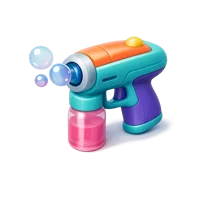 Bubble Gun 3D icon