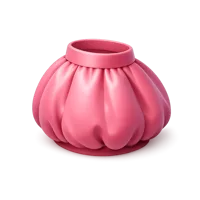 Bubble Skirt 3D icon