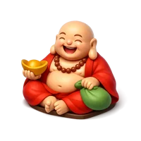 Budai 3D icon