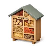 Bug Hotel 3D icon