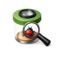 Bug Viewer 3D icon
