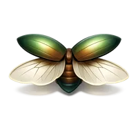 Bug Wings 3D icon