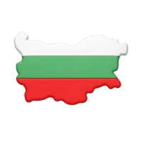 Bulgaria 3D icon