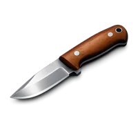 Bushcraft Knife 3D icon